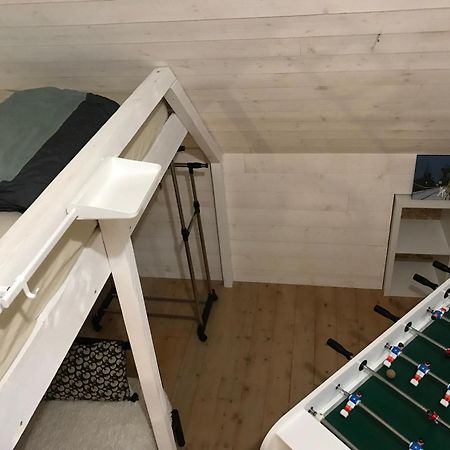 Gites Du Moulin A Tan A Sache 37 외부 사진