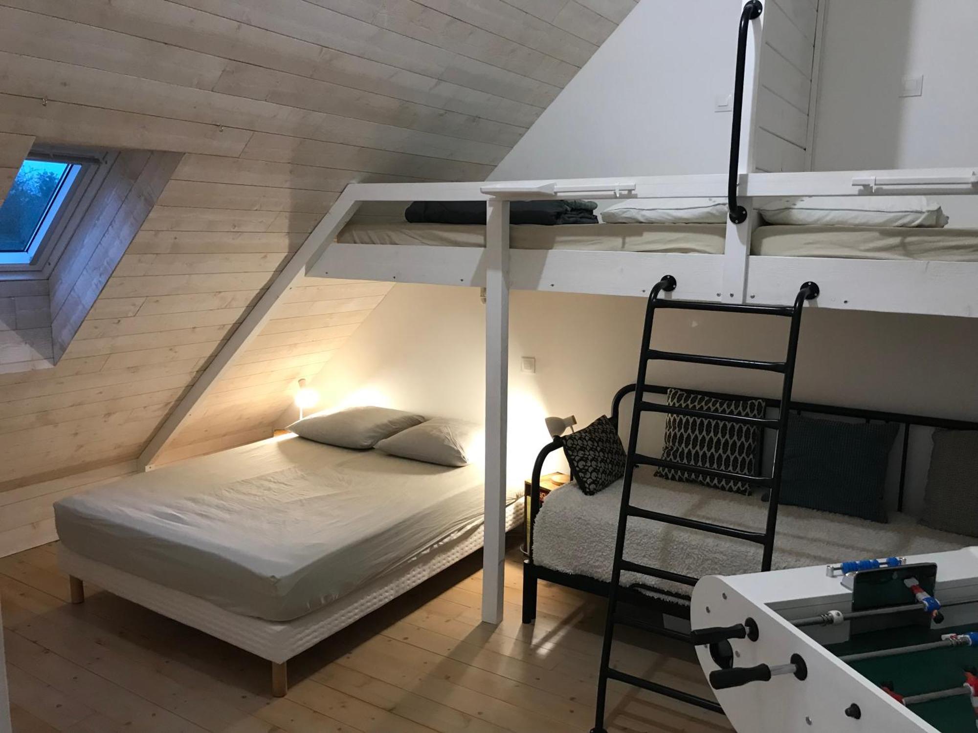Gites Du Moulin A Tan A Sache 37 외부 사진